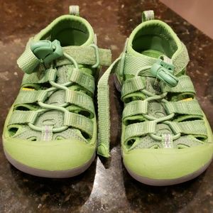 Toddler hiking water sandals